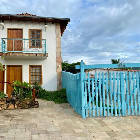 Appartamento Quinta Da Estalagem Pirenópolis Esterno foto