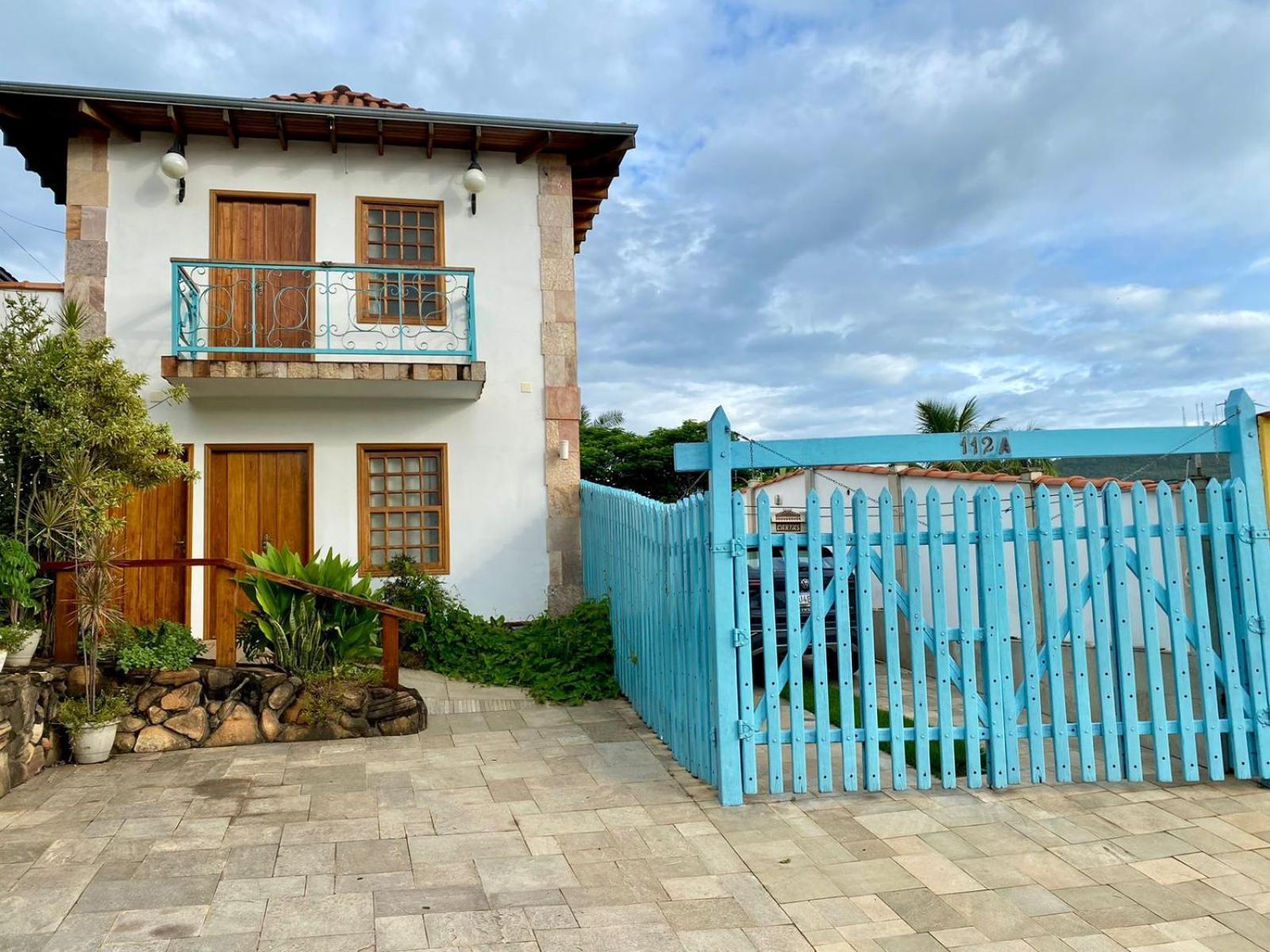 Appartamento Quinta Da Estalagem Pirenópolis Esterno foto