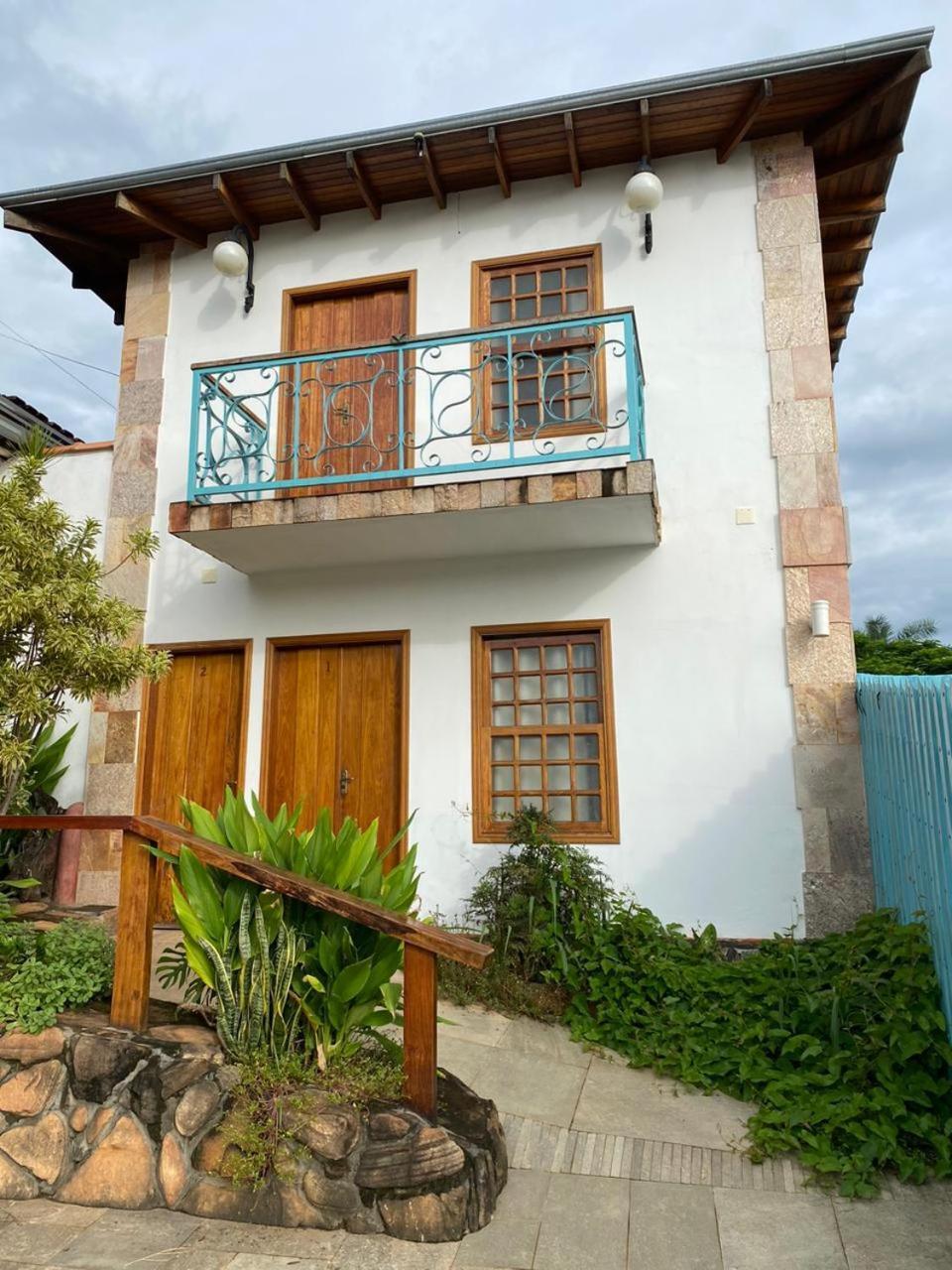 Appartamento Quinta Da Estalagem Pirenópolis Esterno foto