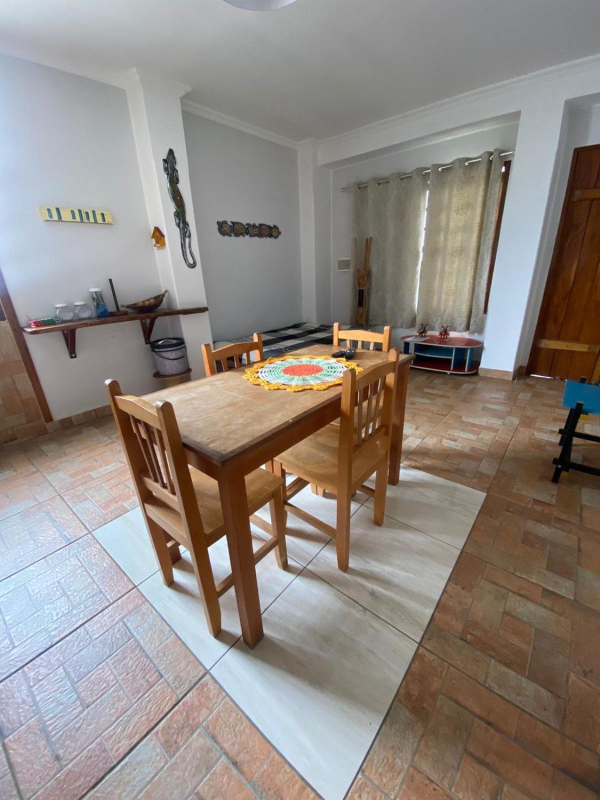 Appartamento Quinta Da Estalagem Pirenópolis Esterno foto