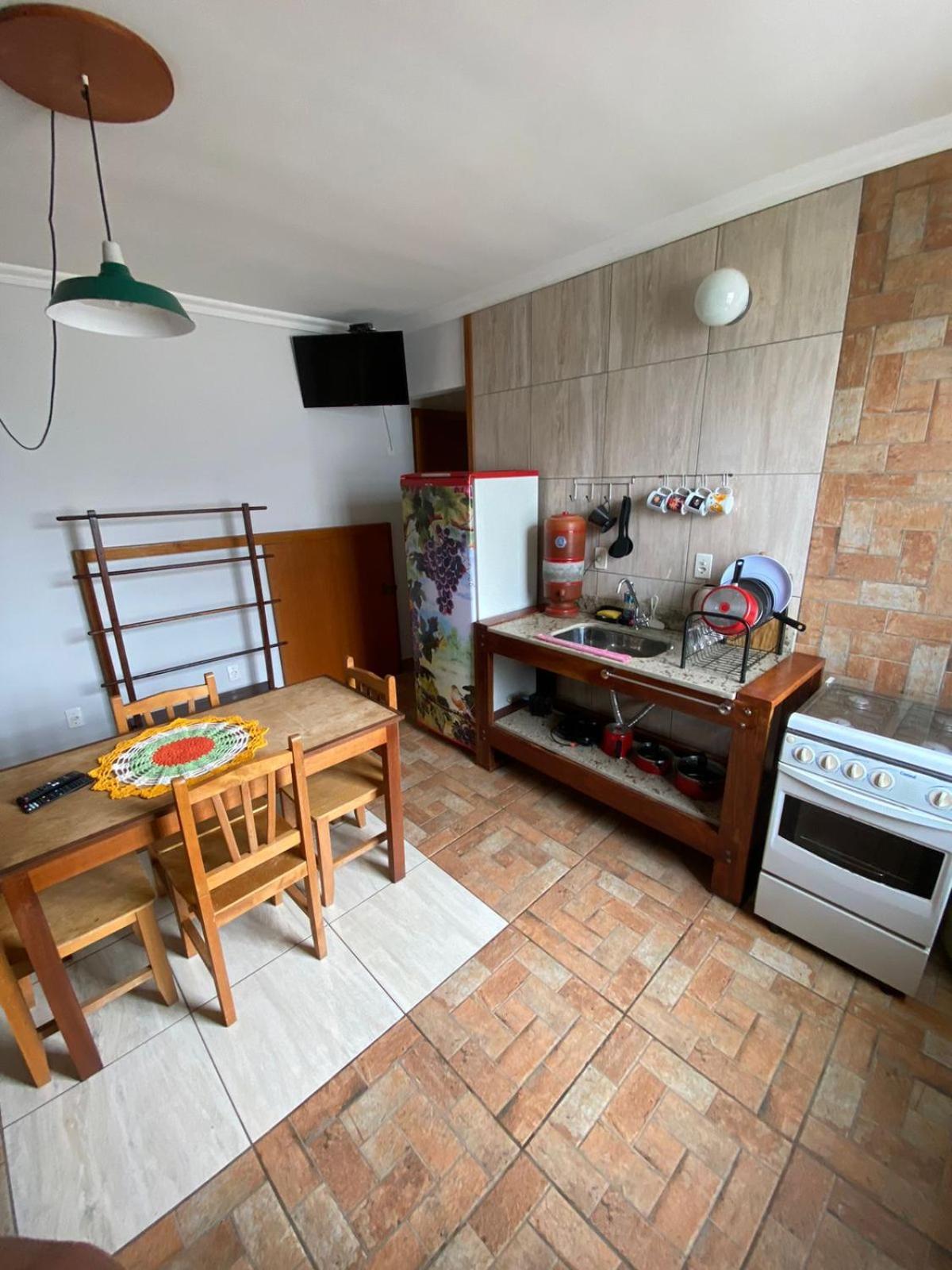 Appartamento Quinta Da Estalagem Pirenópolis Esterno foto