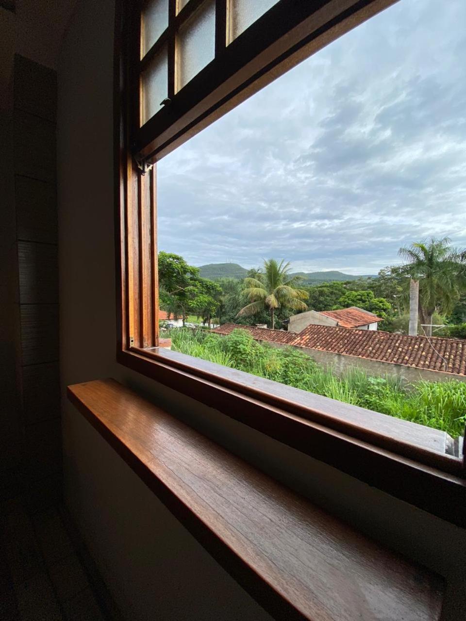 Appartamento Quinta Da Estalagem Pirenópolis Esterno foto