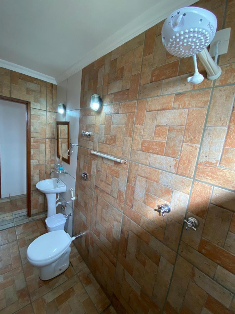 Appartamento Quinta Da Estalagem Pirenópolis Esterno foto