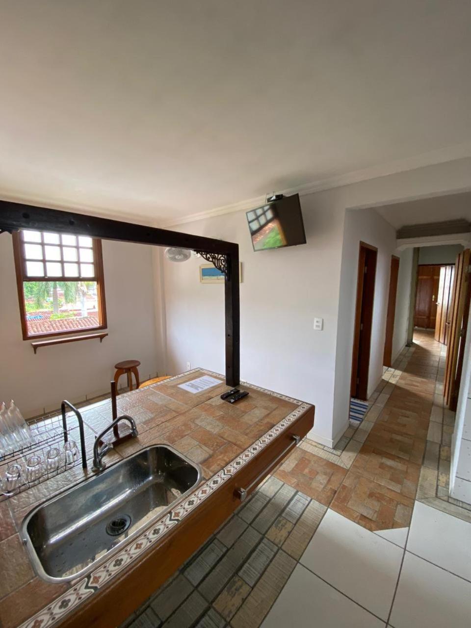 Appartamento Quinta Da Estalagem Pirenópolis Esterno foto