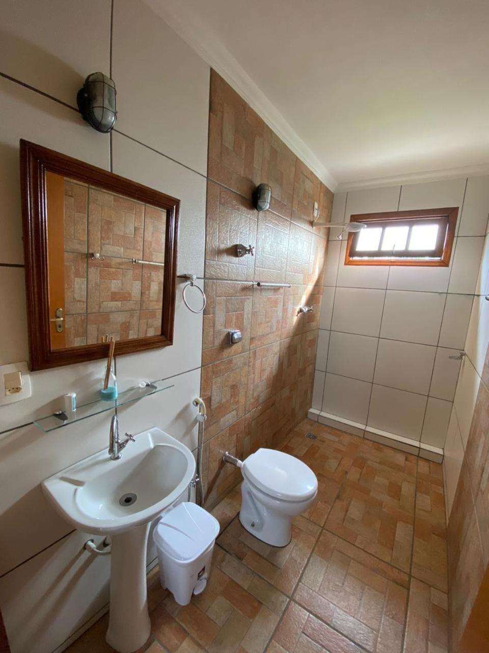 Appartamento Quinta Da Estalagem Pirenópolis Esterno foto