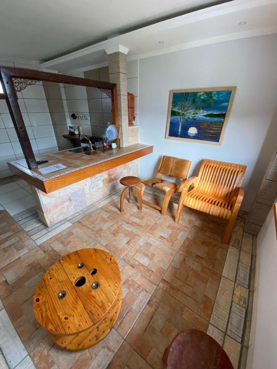 Appartamento Quinta Da Estalagem Pirenópolis Esterno foto