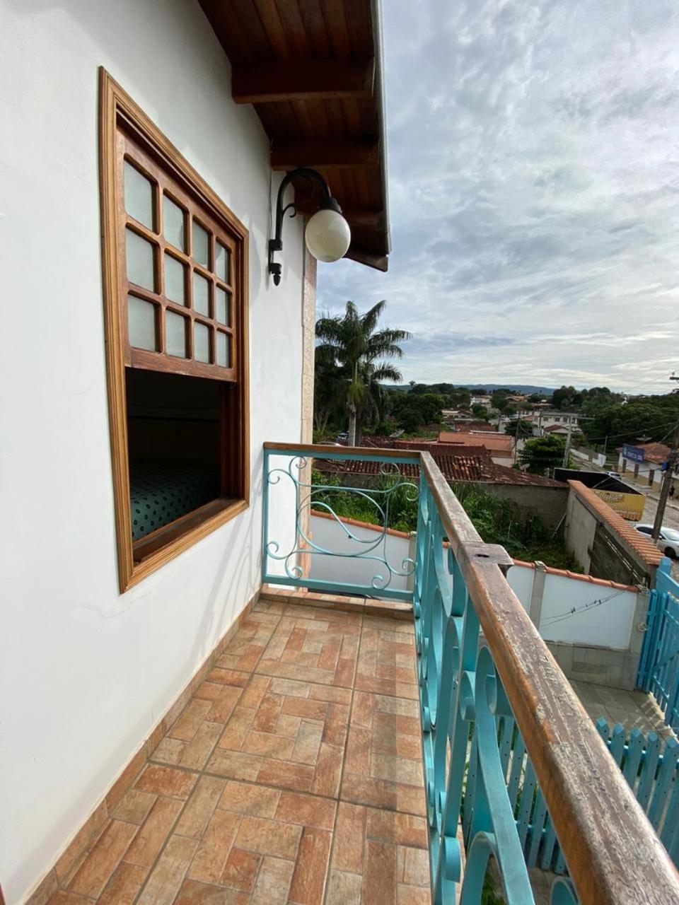 Appartamento Quinta Da Estalagem Pirenópolis Esterno foto