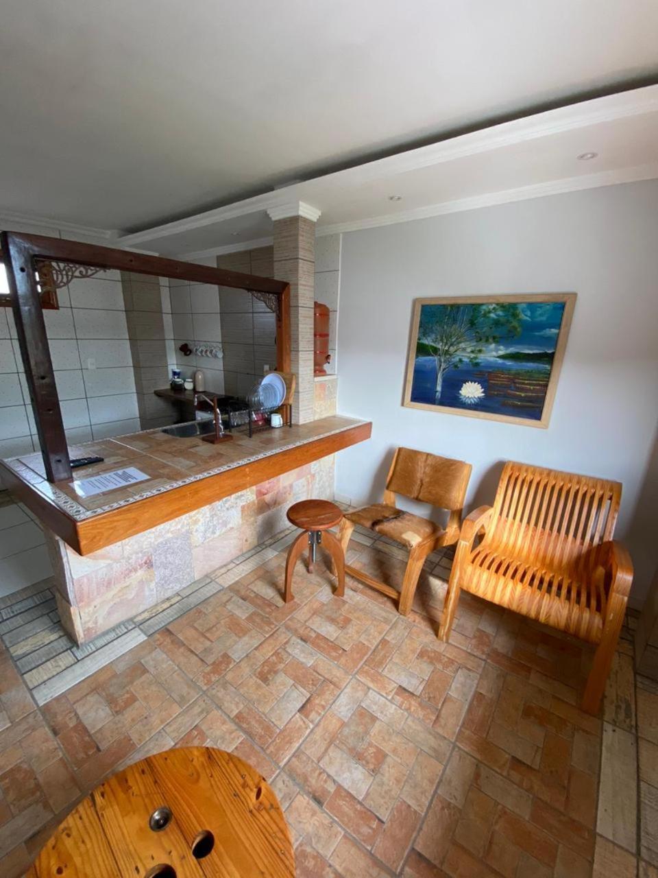 Appartamento Quinta Da Estalagem Pirenópolis Esterno foto