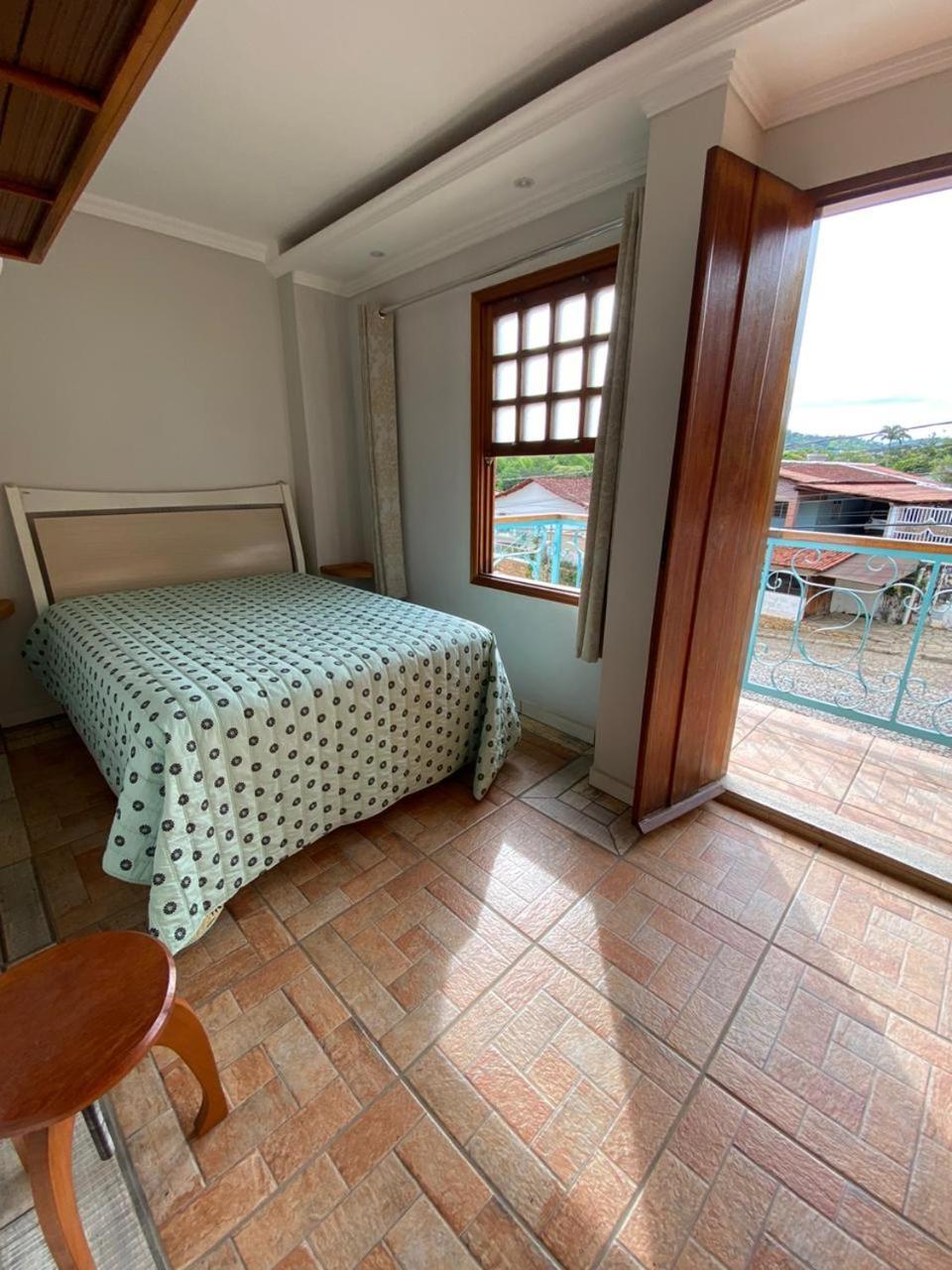 Appartamento Quinta Da Estalagem Pirenópolis Esterno foto