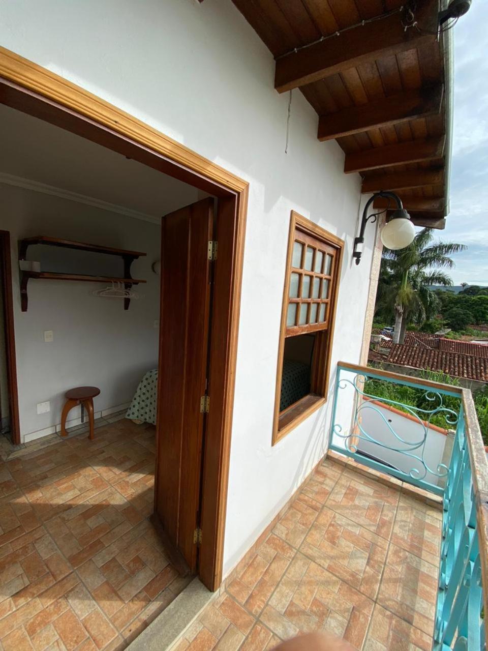 Appartamento Quinta Da Estalagem Pirenópolis Esterno foto