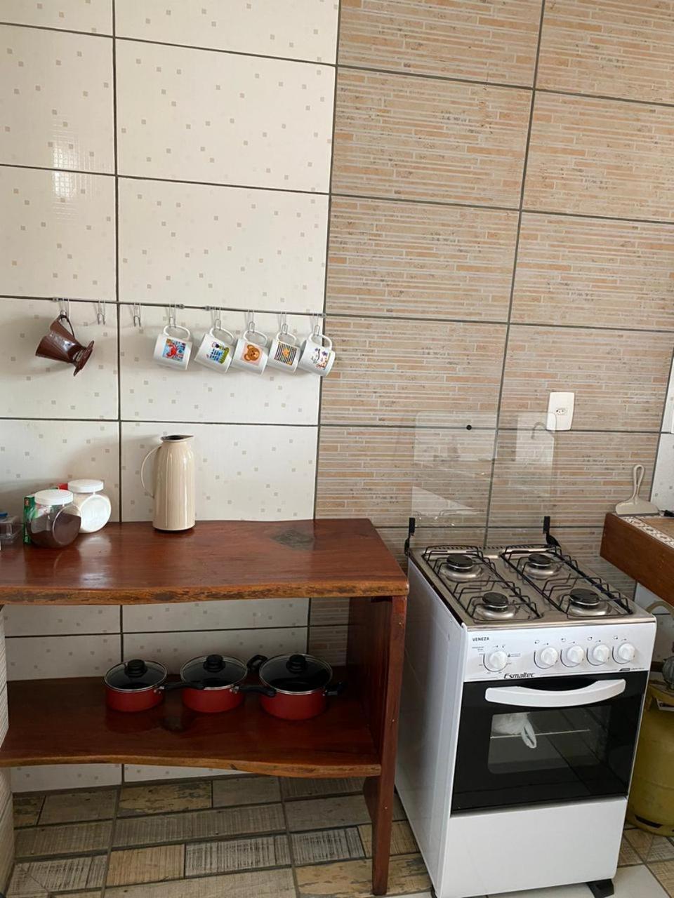Appartamento Quinta Da Estalagem Pirenópolis Esterno foto